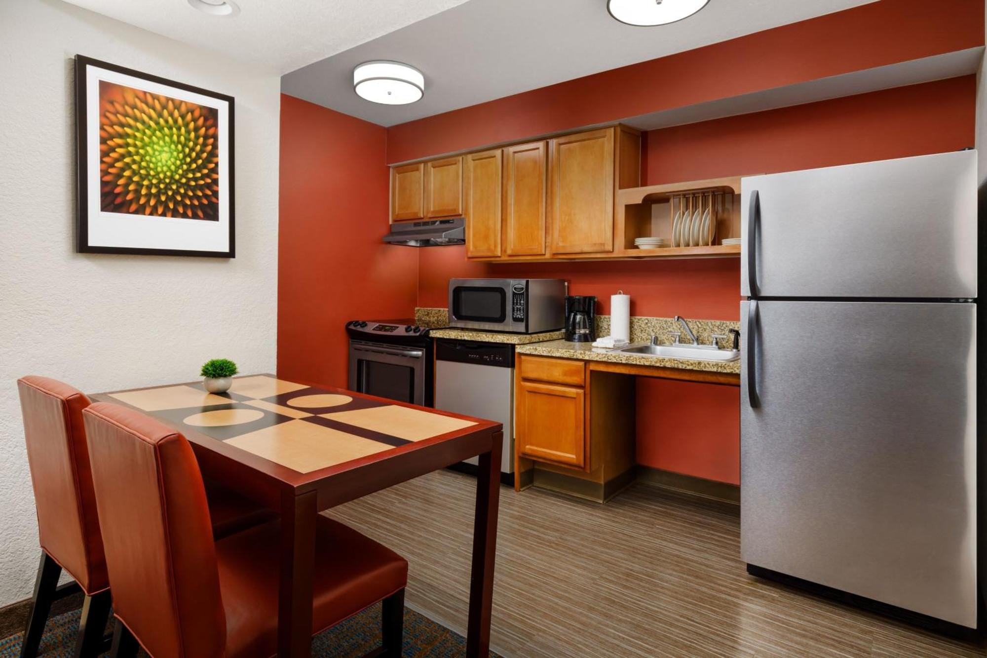 Residence Inn San Jose Campbell Zewnętrze zdjęcie