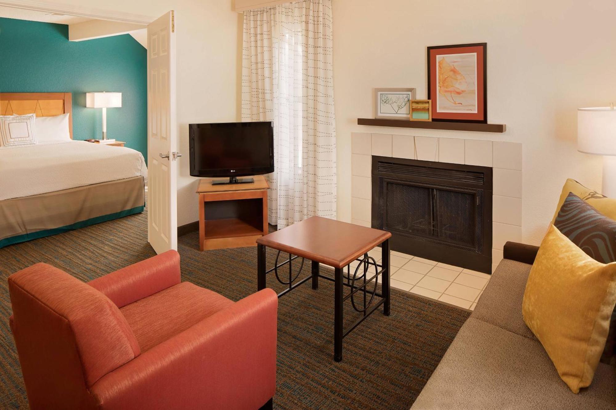 Residence Inn San Jose Campbell Zewnętrze zdjęcie