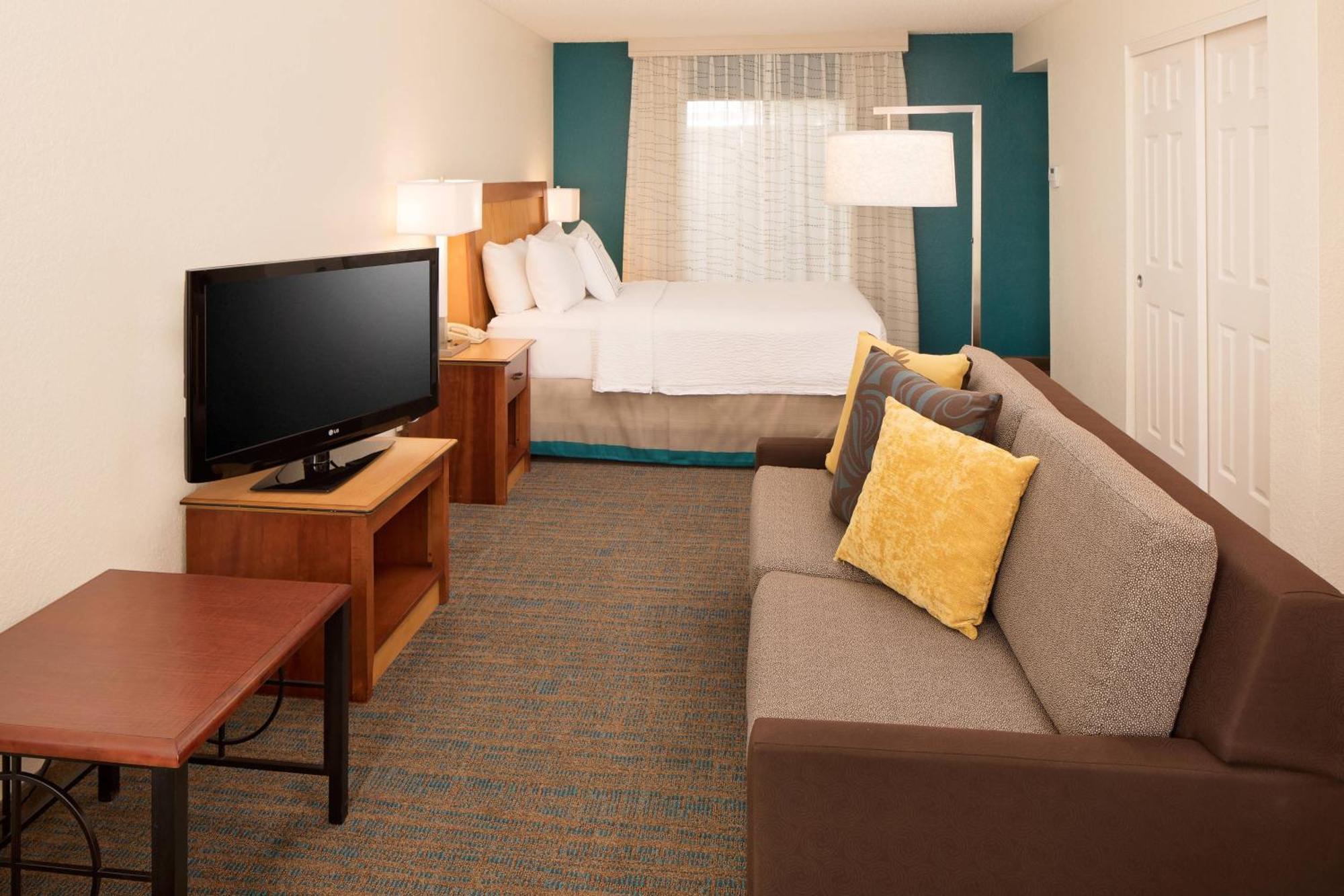 Residence Inn San Jose Campbell Zewnętrze zdjęcie
