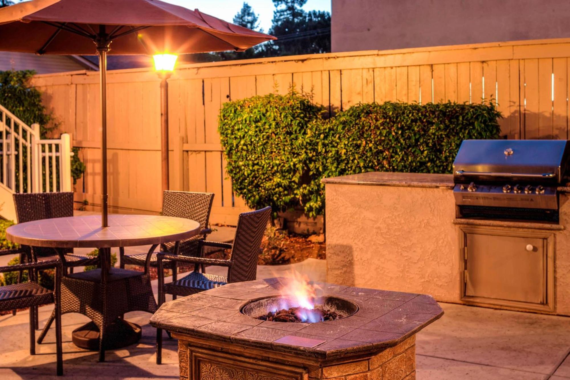Residence Inn San Jose Campbell Zewnętrze zdjęcie