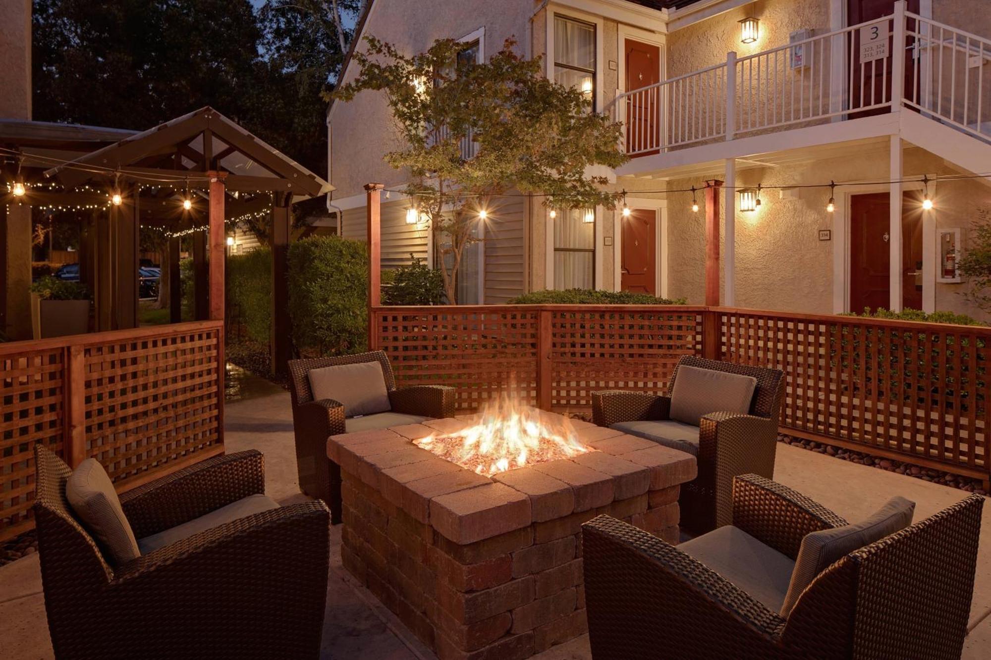 Residence Inn San Jose Campbell Zewnętrze zdjęcie
