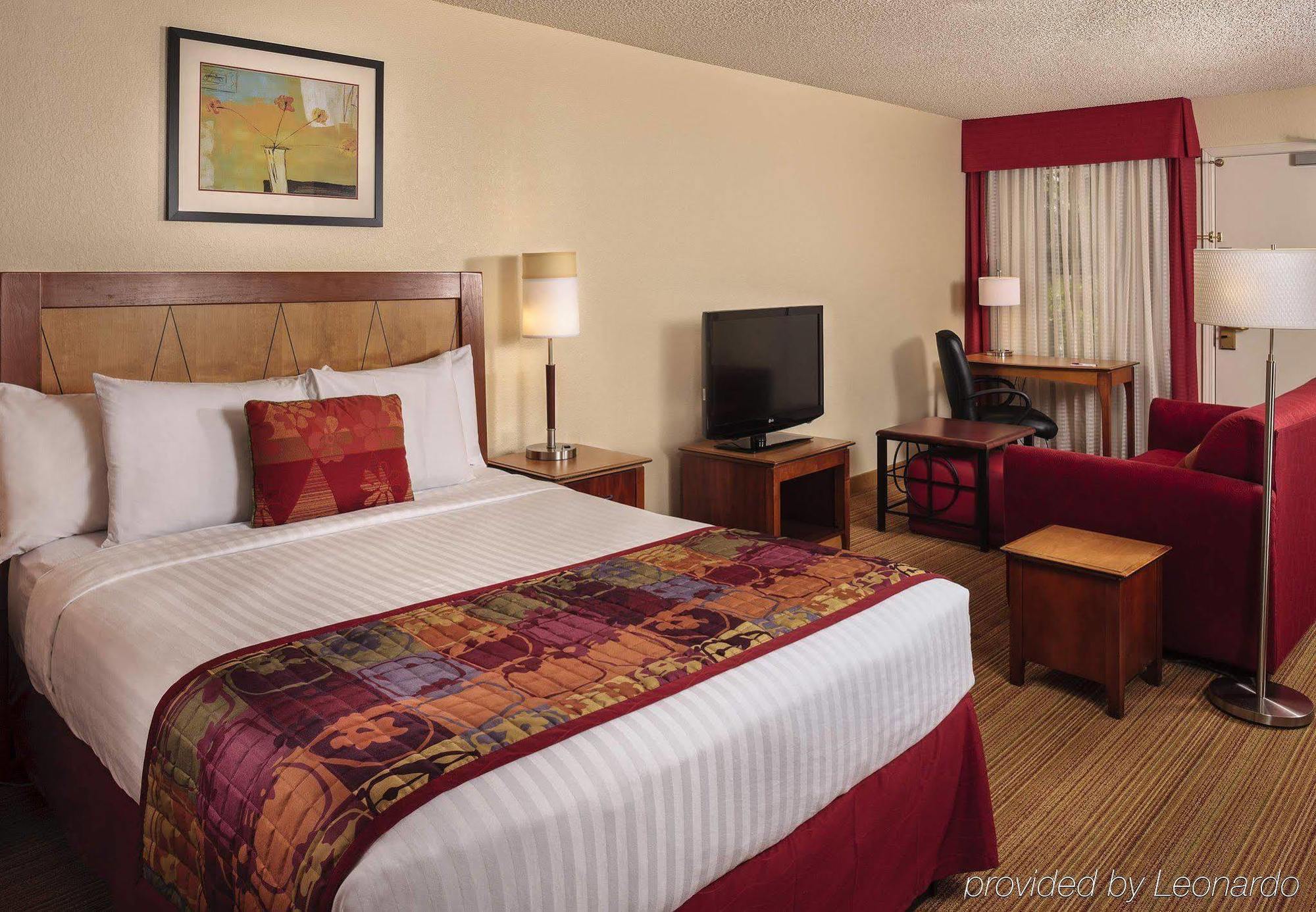 Residence Inn San Jose Campbell Pokój zdjęcie