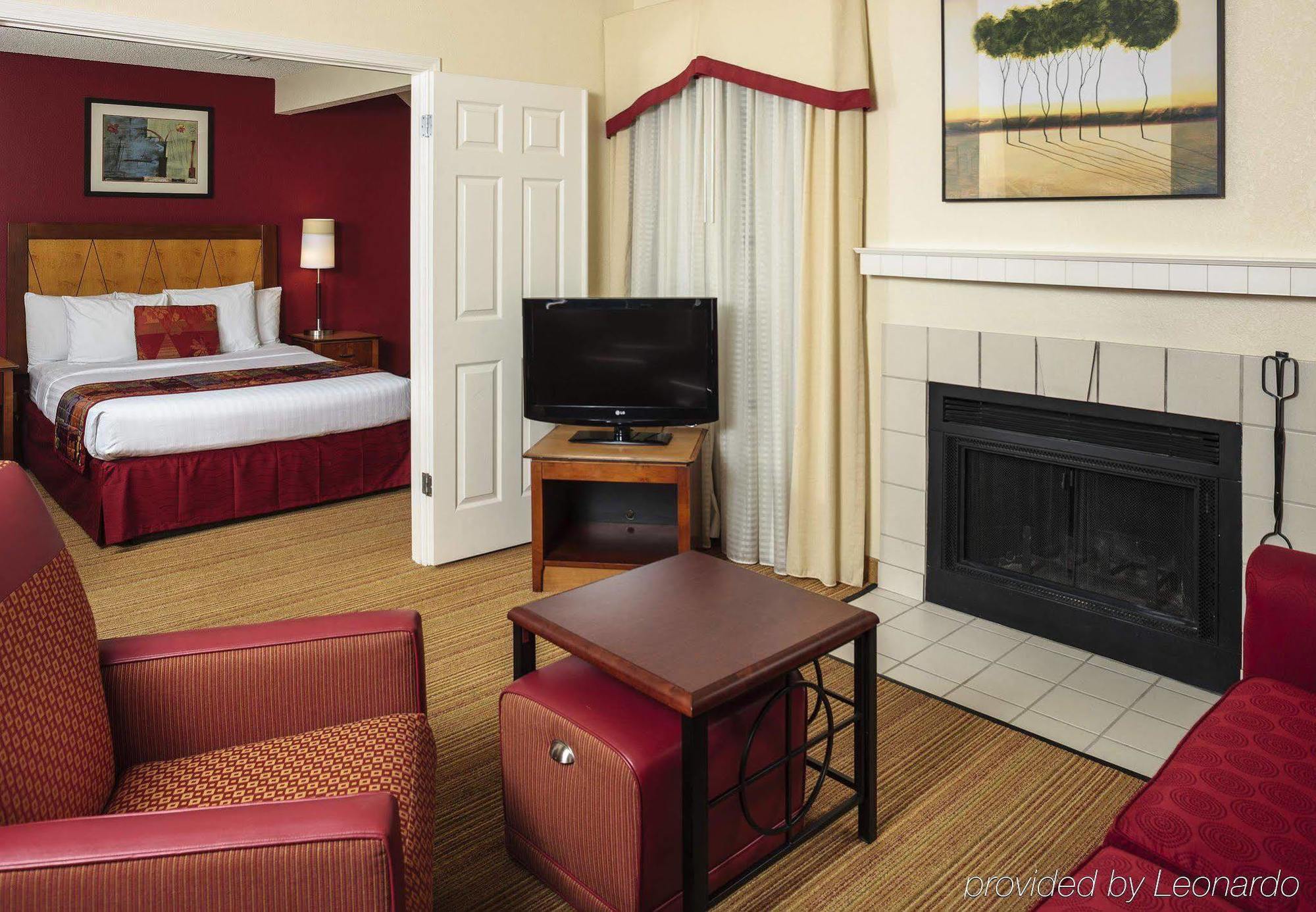 Residence Inn San Jose Campbell Pokój zdjęcie